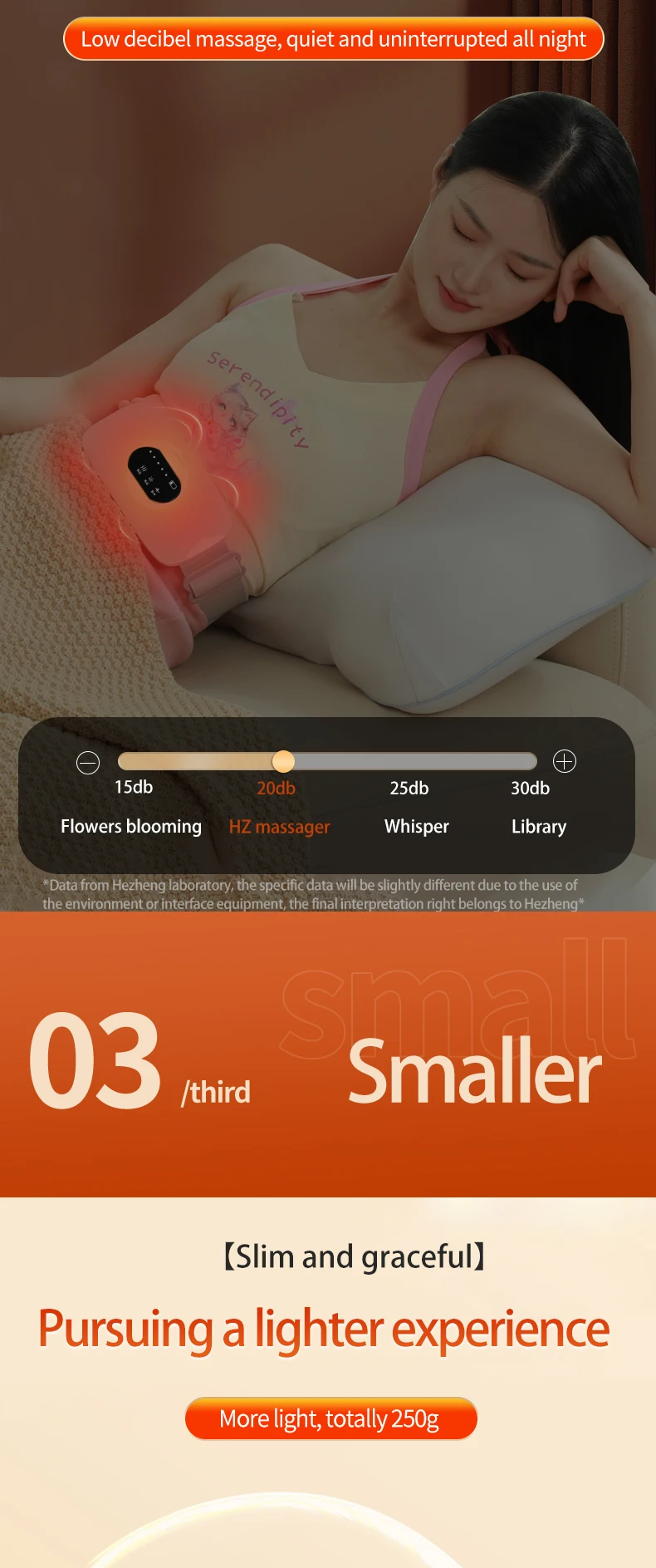 3d Heat Belly Wrap Pulse Abdominal Waist Body with Vibration Massage Shaping Slimming Slim Belt Nursing Massager Machine