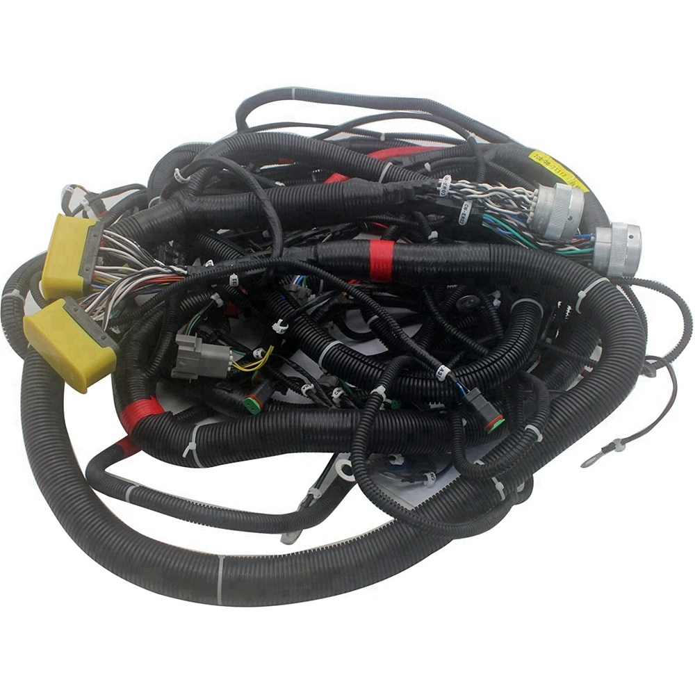IZUMI Wiring Harness for Komatsu PC130-7 203-06-71731 203-06-71730 Fast Delivery Engine Parts