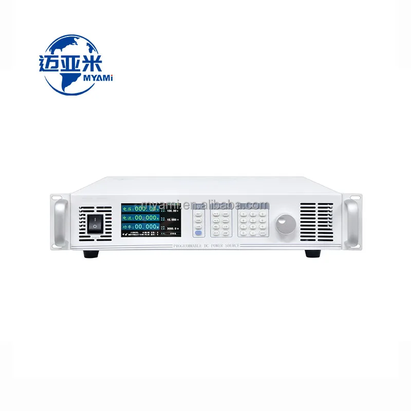 For MYAMI 300V 15A 3000W Programmable Industrial DC Power Supply Single Output Laboratory Device