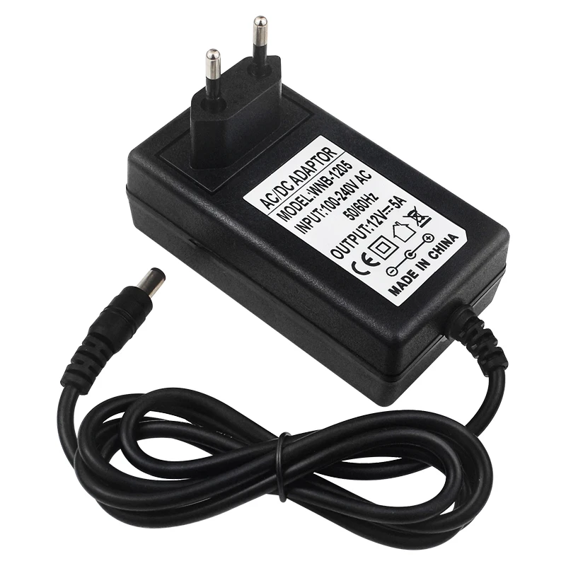 Bpi R4 Power Supply 12v 5a Eu / Us Plug Power Adapter Dc Interface For ...