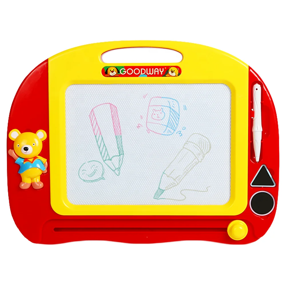 Mini Sketch Board for Kids Magic Erasable Doodle Board Drawing