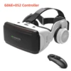 Casque VR Blackwhite G06E + Manettes 052