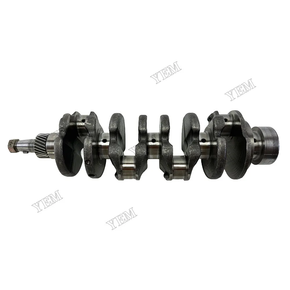 Compatible for Perkins 404D-15 Crankshaft 115257070 Replacement Engine Spare Parts 5