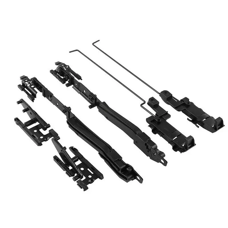 thumbnail image 2 of New Sunroof Track Assembly Repair Kit For GMC Acadia 2007-2016, 6-Piece Set 2 of 5