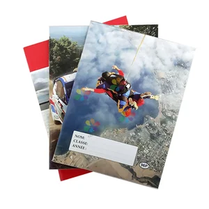 Promotional Notebooks Cheap Custom Logo 100 Pages Event Giveaway