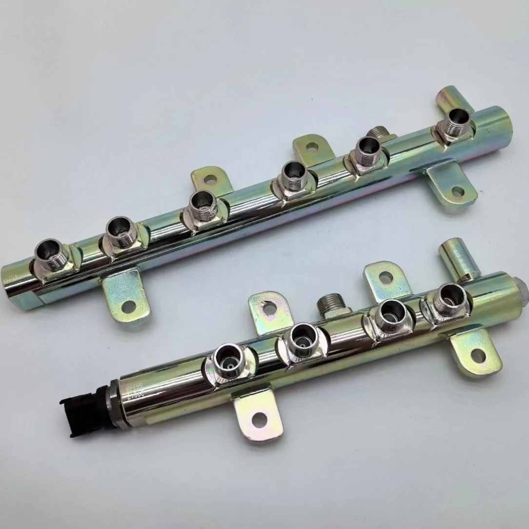 4D107 Engine Common Rail Fuel Injectors Catheter 3977727