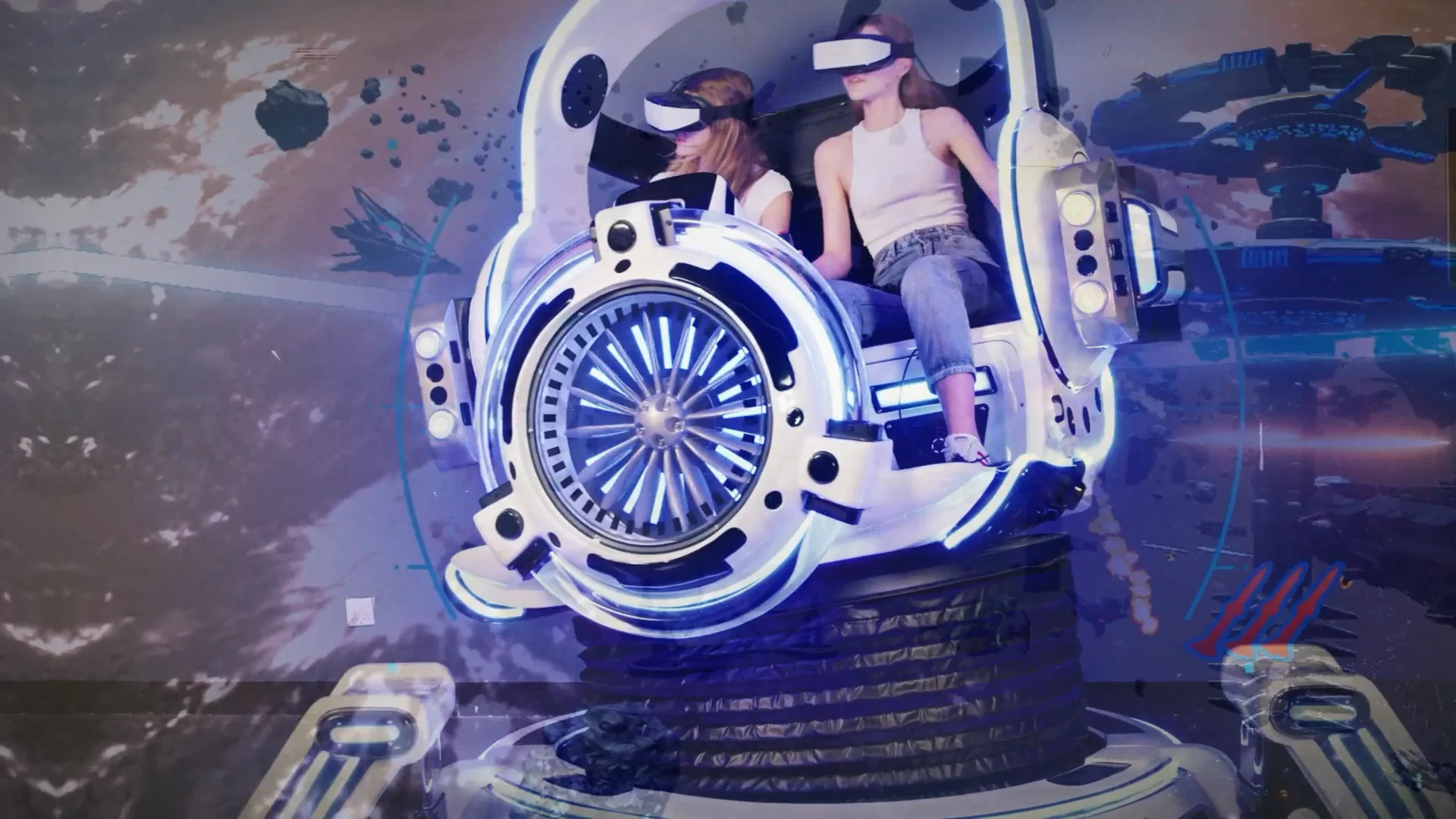 Vart Videos Games 360 Vr Simulator 9d Virtual Reality Gaming Simulator