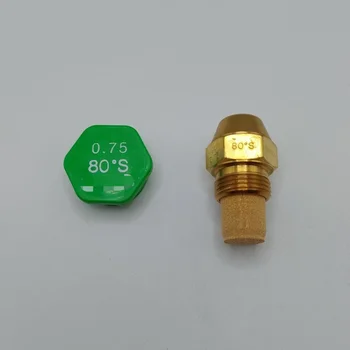 Nozzle Le 0.75 Gph. 80 Degrees S 030f8716 New Original Ready Stock Industrial Automation