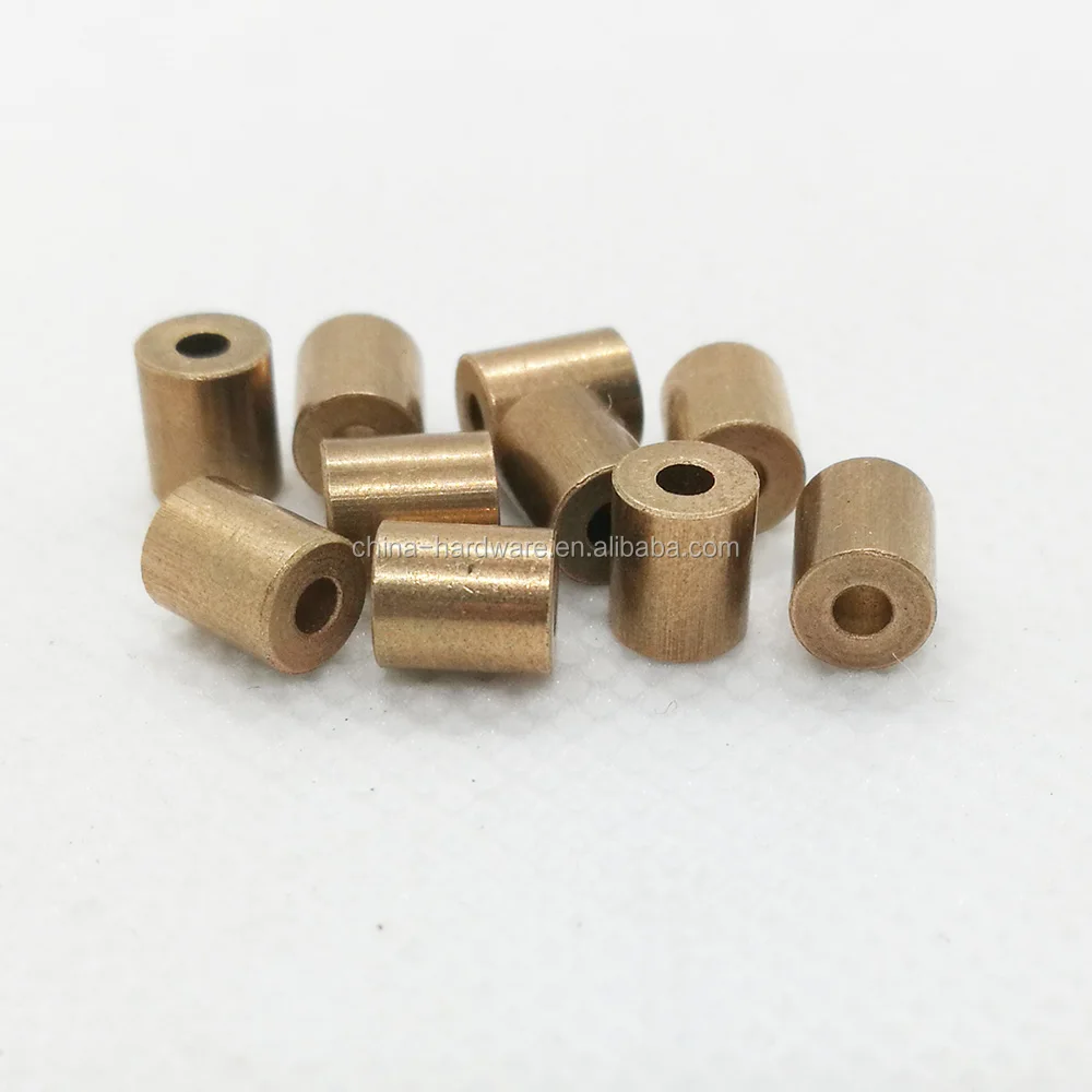 Bague De Roulement Gcr15 50x55x40mm - Acier Au Carbone Trempé, Précision 0,02mm - Guidage, Montage