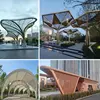 Gazebo sculptures
