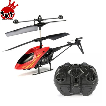 Inside Battery Doule Motors and Propellers 6 Channel Rc Remote Helicopter Toy Kids Toys Helicopter 6 Channel Rc Helicopter