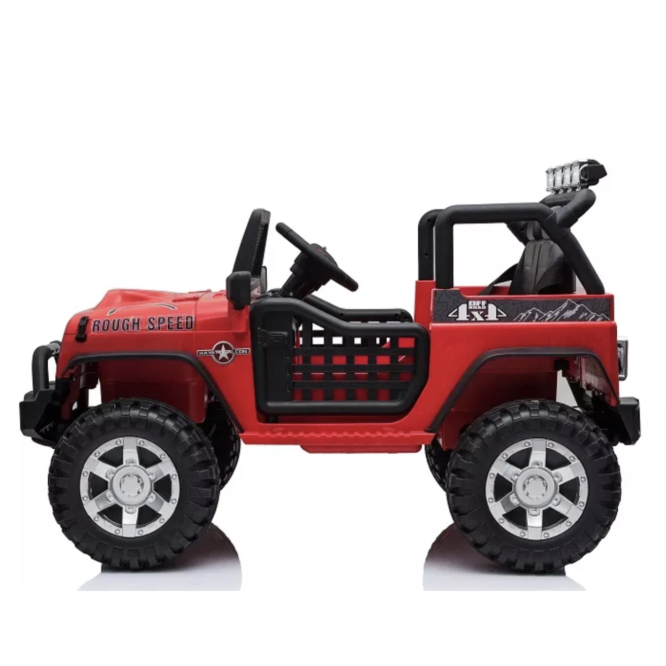 New Style Remote Control 12v Electric Kids Ride On 4x4 Off Road Battery