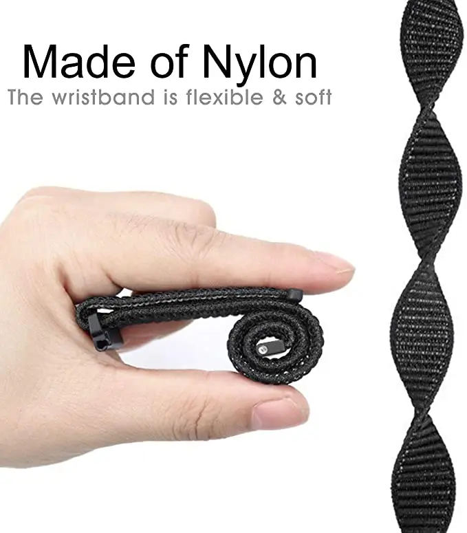 Ремешок нейлоновый для Samsung Galaxy Watch 4 Gear S3 44 мм 46 мм, плетеный спортивный браслет для наручных часов, 20 мм 22 мм