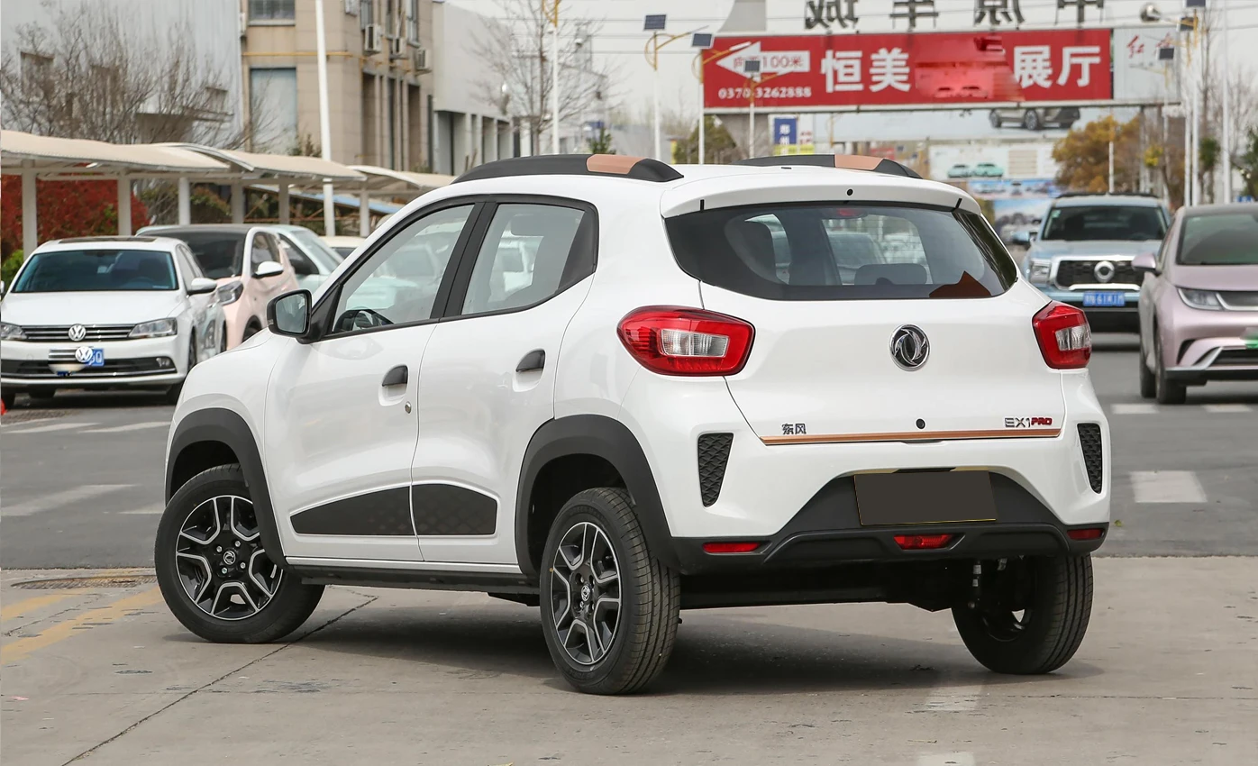 Dongfeng Nano EX1 SUV EV supplier