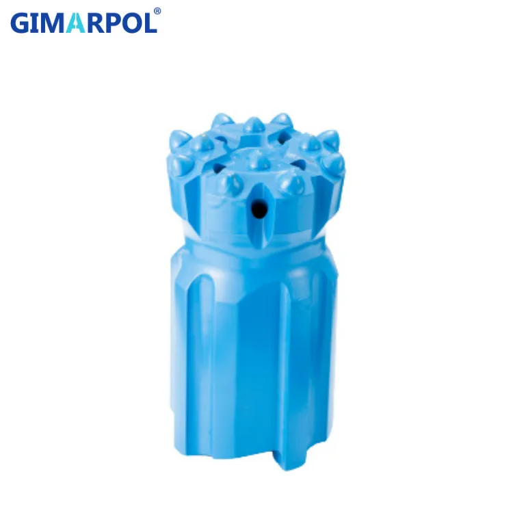 
 China Products All Type Of Botton Bit Carbide Top Hammer Rock Drill R32 T38 Thread Button Bits