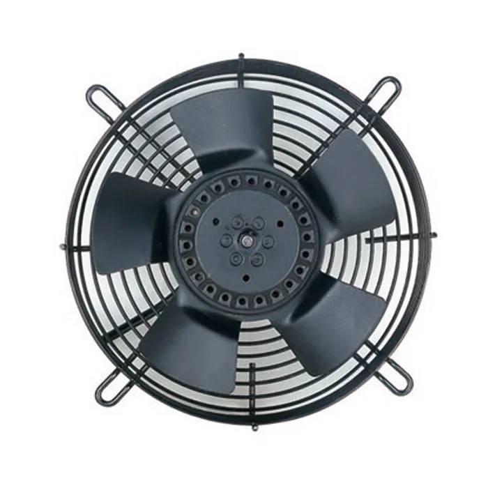 Axial Flow Fan, 200-900mm, Steel - detail 18