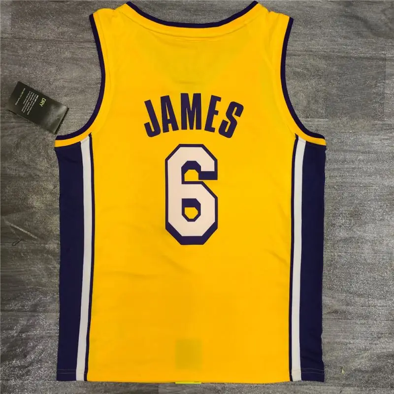 lakers uniforme branco