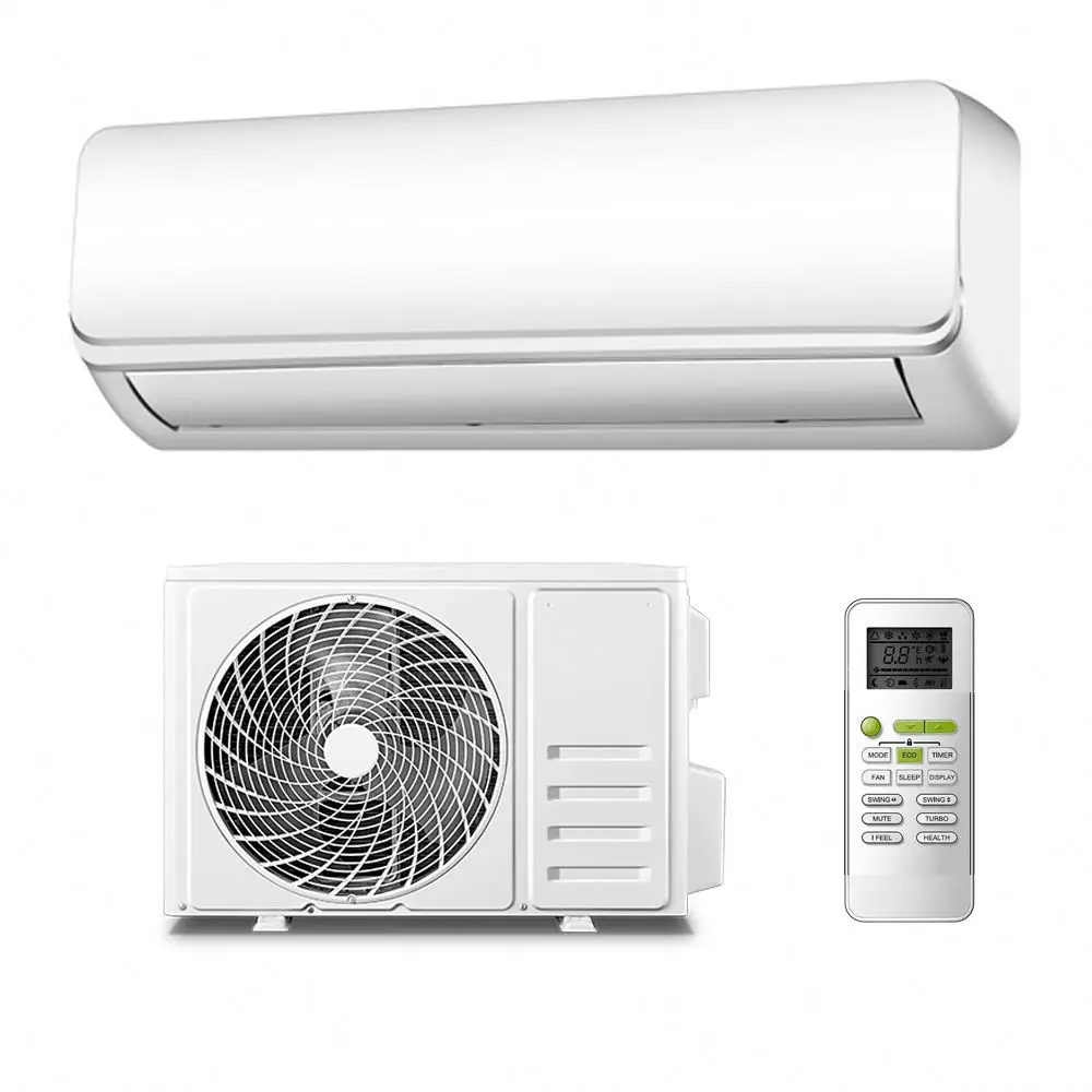 A+++ High Efficiency Mini Split Solar Ac Air Conditioner R410A 0.5 Ton 9000Btu Price
