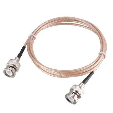 50 Ohm RG400 RF jumper cable N inkunzi yenkqubo ye-eriyali