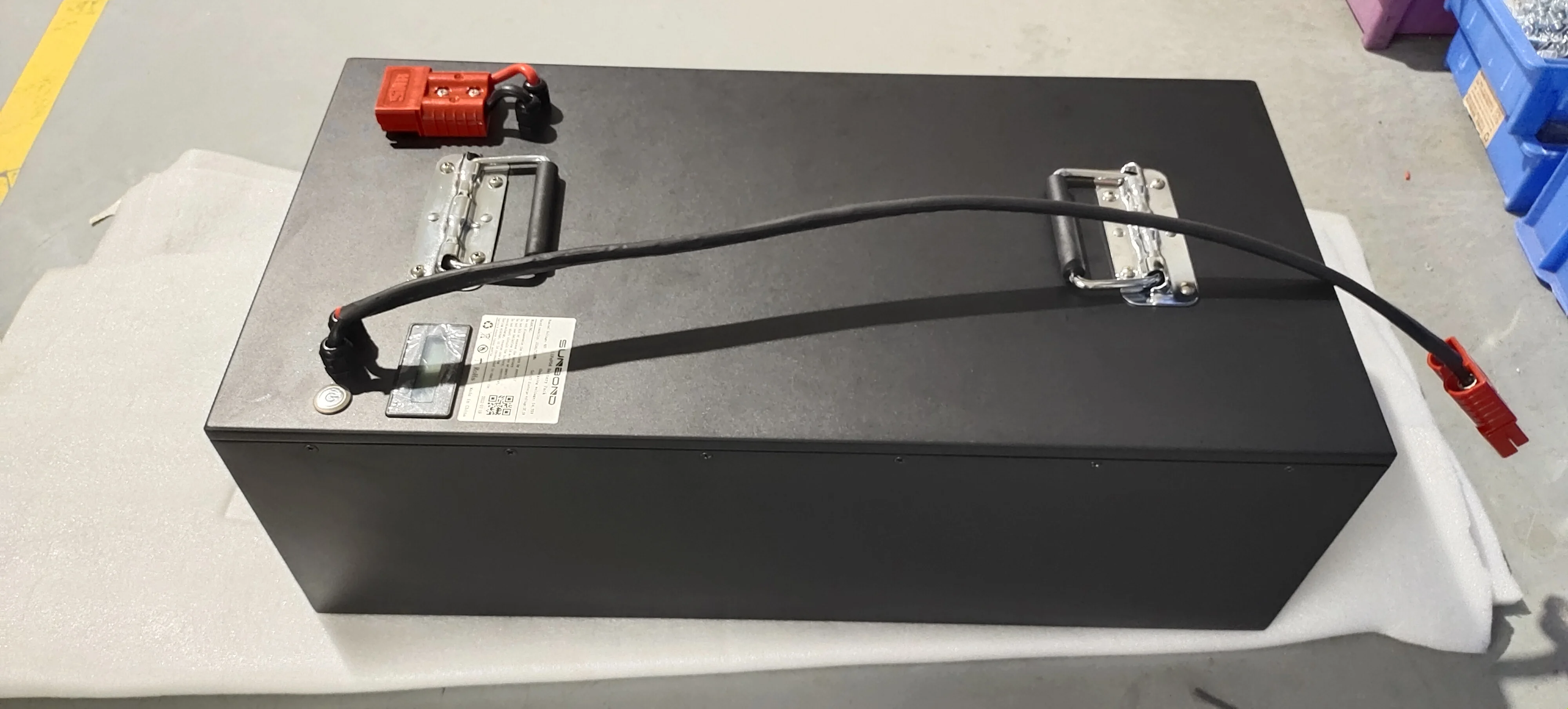 Custom Lithium Ion Battery Packs - Reliable Power Solutions