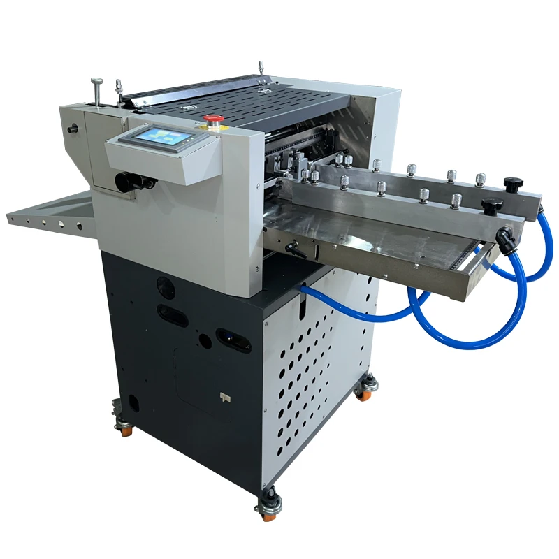 DM470 Automatic Numbering Machine  Serial Number Stamping Machine Numbering Machine for Paper Printing