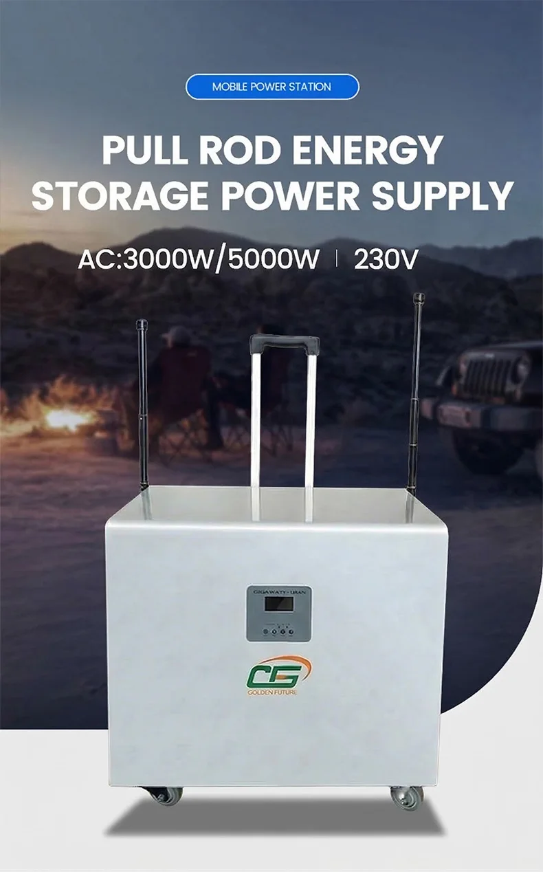 bh 16kwh all in one mobile solar portable power station with lifepo4 battery 5kwh 16kwh  ac 36kw   6kw-1