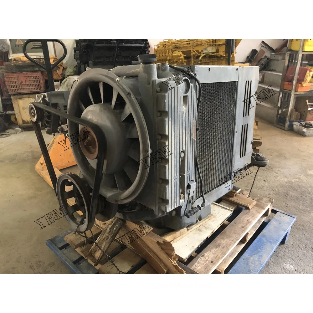 BF6M1012 Engine Assy for Deutz Engine Spare Part Universal Engine Parts
