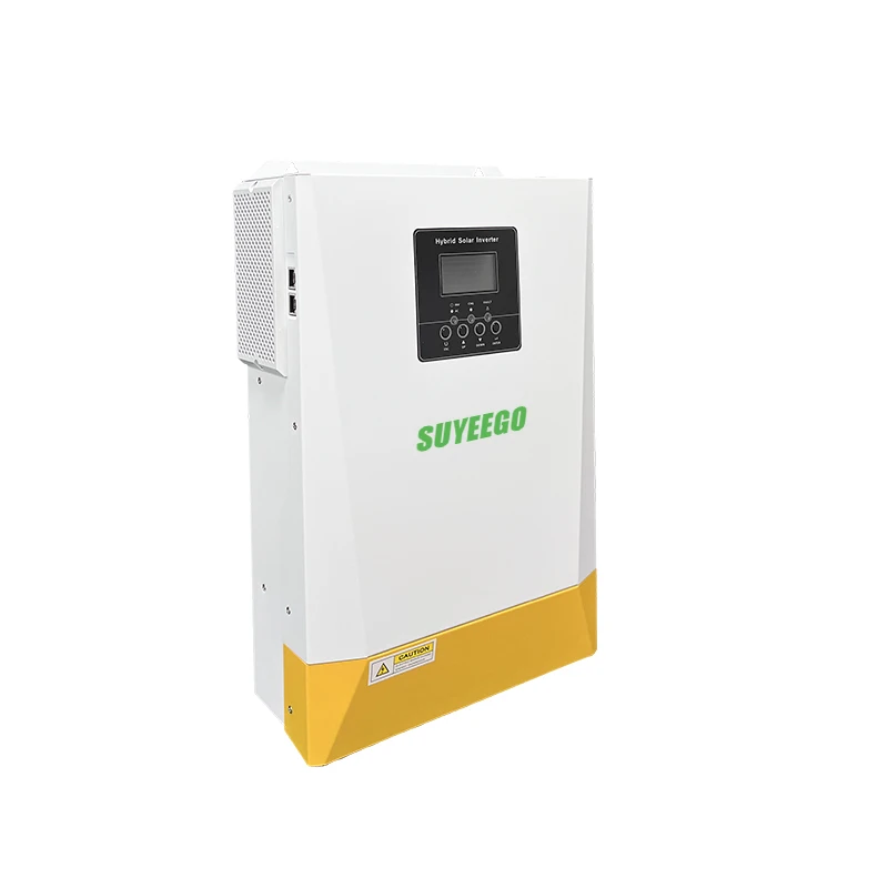 Suyeego Hybrid Solar Inverter 48v 5kw 5000w 5500w Single Phase Off Gird Solar Inverters With 2535