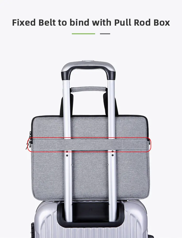 Factory Wholesale Eco Friendly Convenient Durable Laptop Case 14 Inch