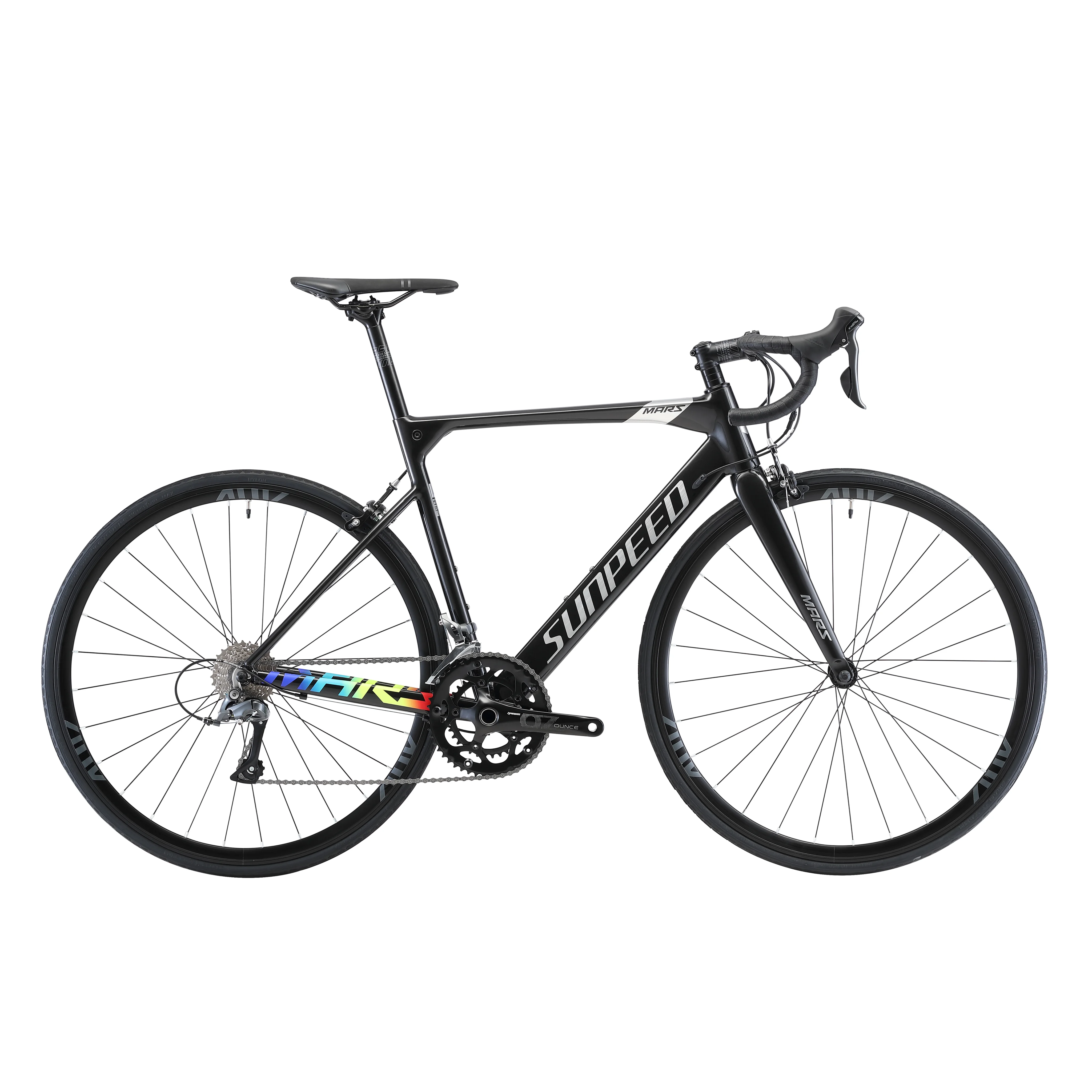 Alibaba.com: SUNPEED MARS Carbon Fork 700C Road Bike, 16