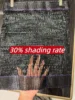 Tasso di ombreggiatura del 30%