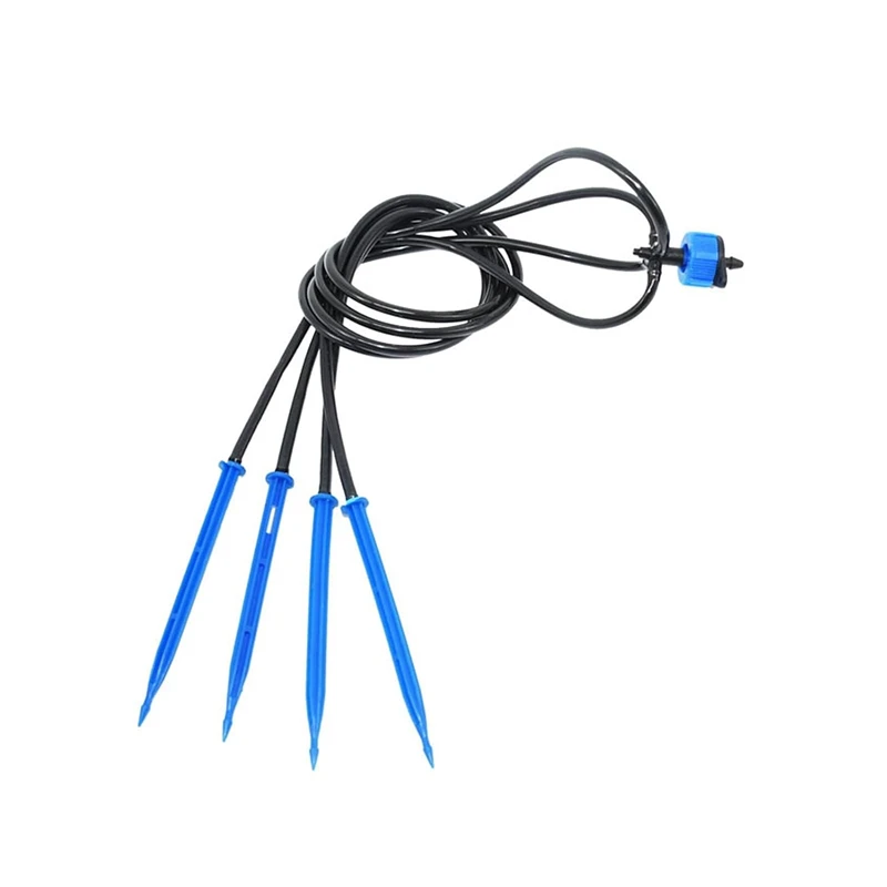 Agricultural Irrigation Dripper Smart Tree Watering Tree Spider Arrow Drip Irrigation Four Way