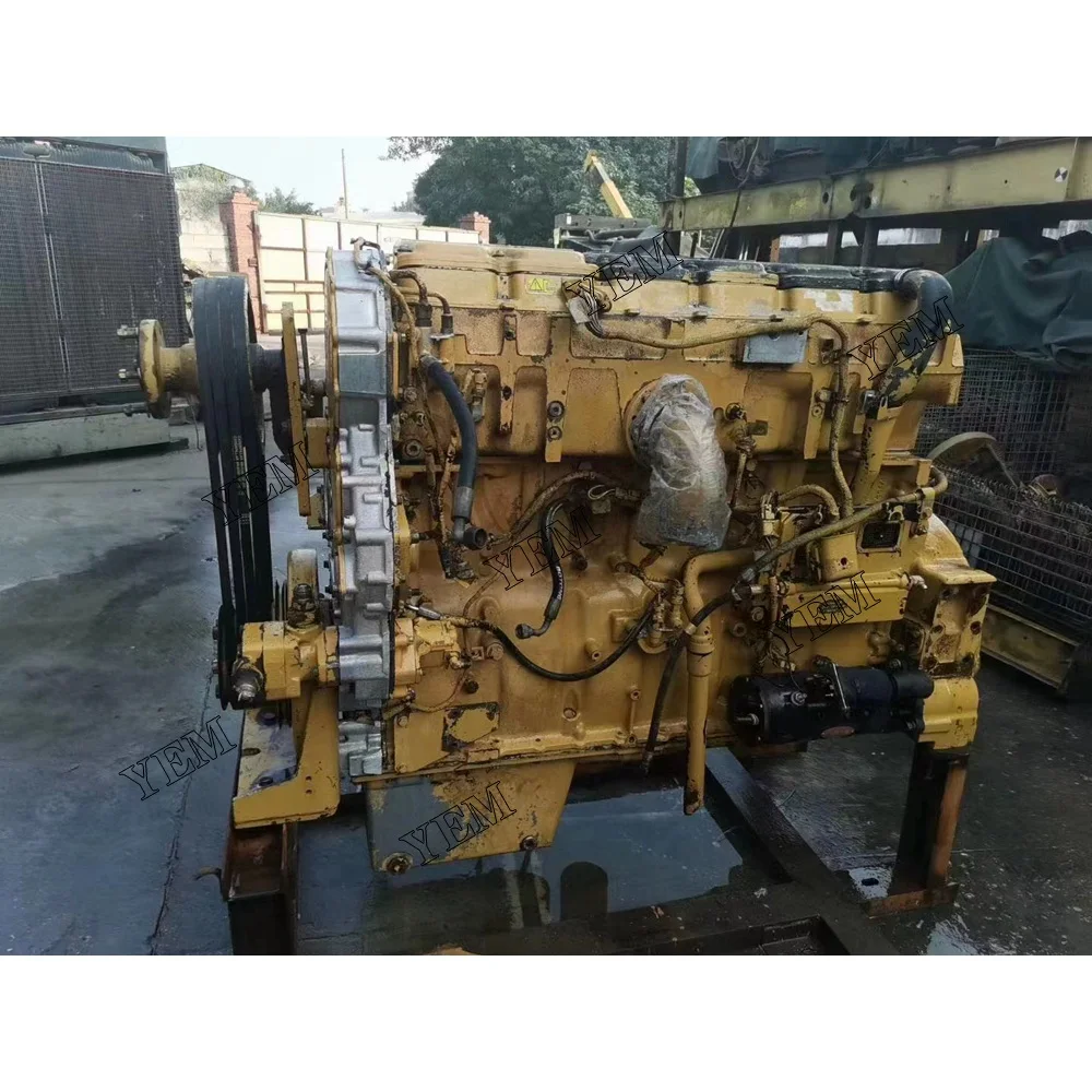 Ready to Ship C18 Complete Engine Assy for Caterpillar Engine 3
