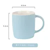 Matte Sky Blue Dream Cup