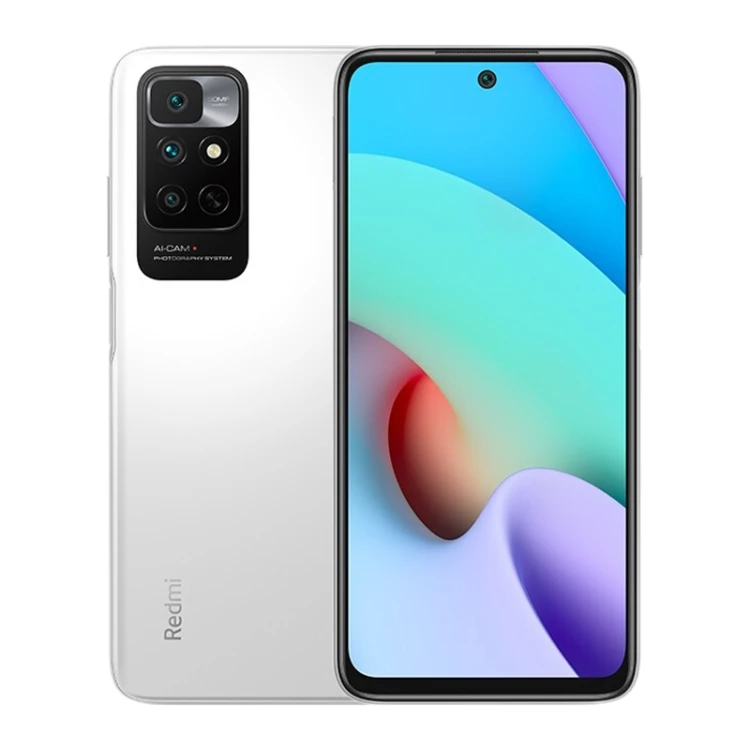 Xiaomi Redmi Note 11 - Shockproof, Face Recognition, Fingerprint