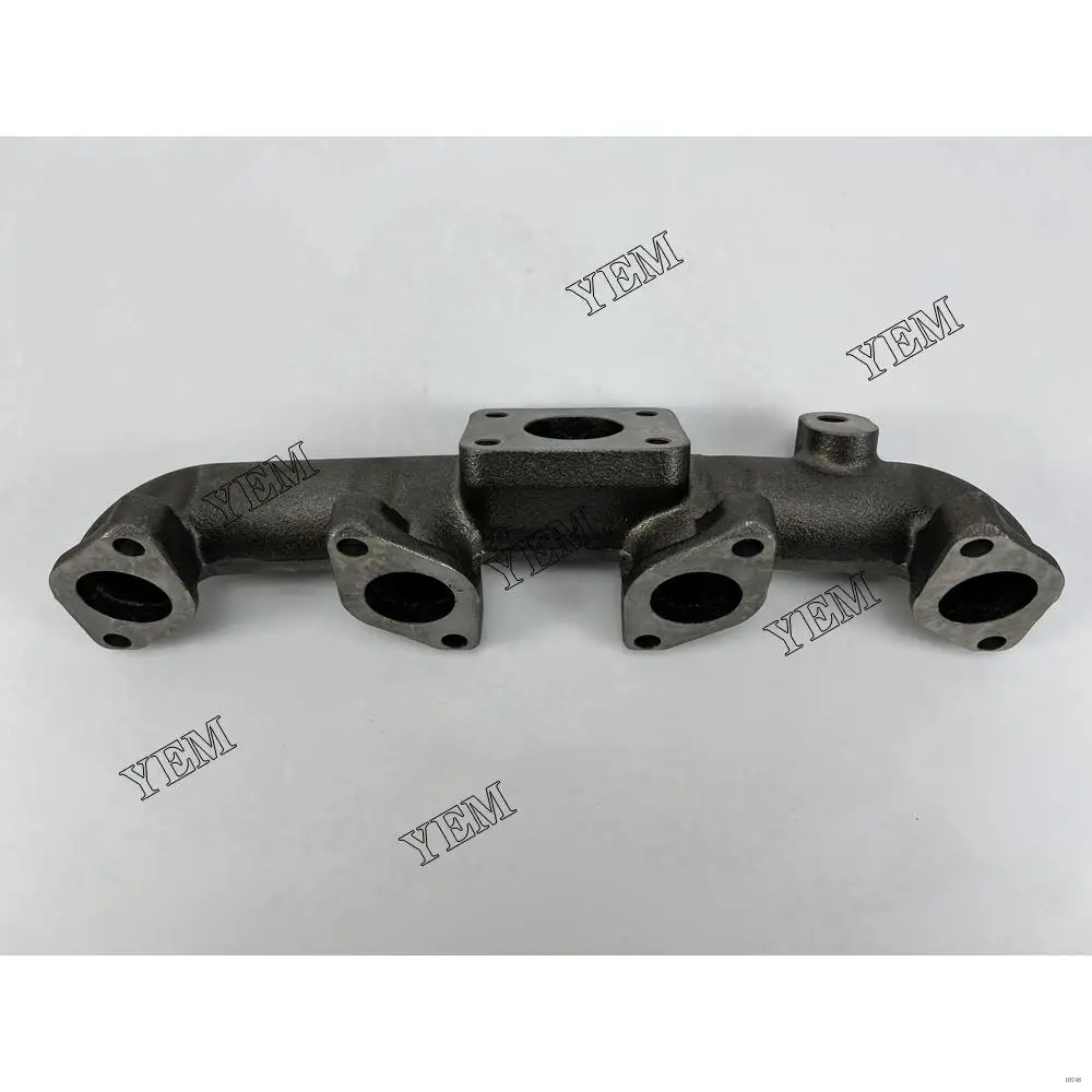 V2607 Exhaust Manifold 1J710-12310 7461889 7000754 for Kubota