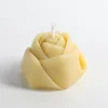 Geometric Rose Yellow