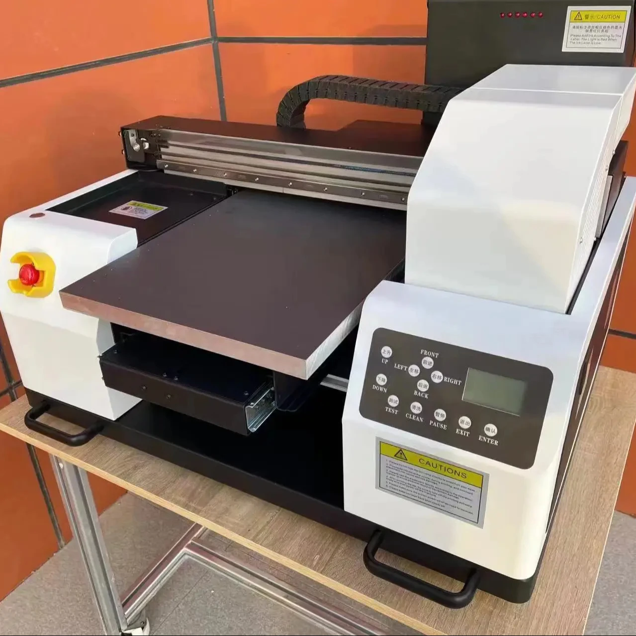 Newest A3 30cm TX800 XP600 DTF Printer Heat Transfer Pet Film TX800 Dtf Printer