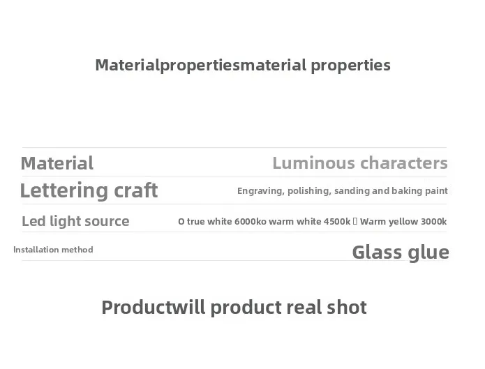 Specifications