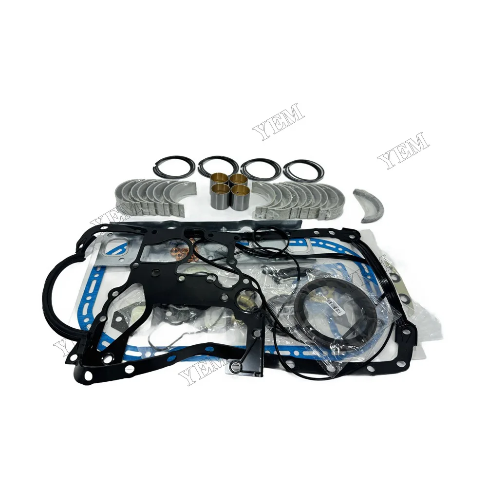 4JA1 Overhaul Re-ring Kit Fits for Isuzu Heavy Duty Engine Parts 4