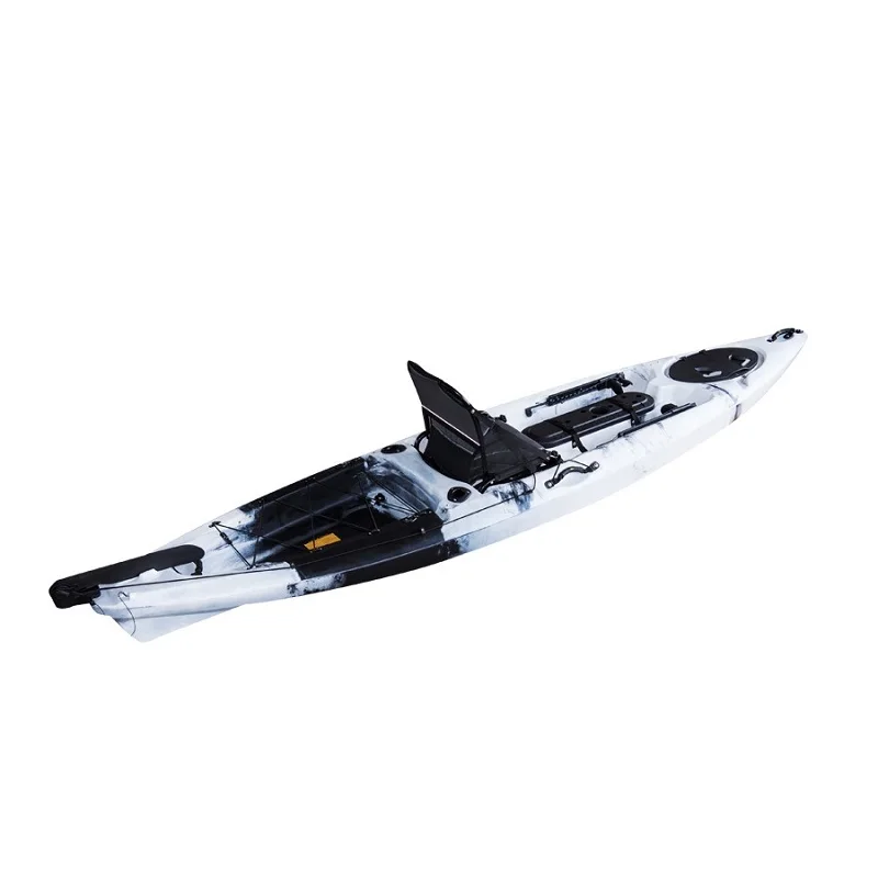 3.63m Single Sit-on Fishing Kayak - China Kayak and Sit on Top