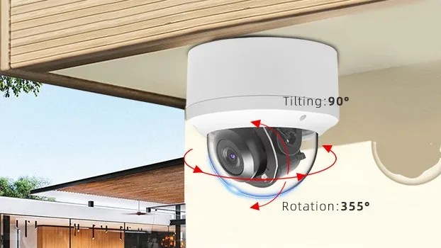 BW ?BWE7C 700TVL Outdoor/Indoor Waterproof/Vandalproof with IR-CUT Day