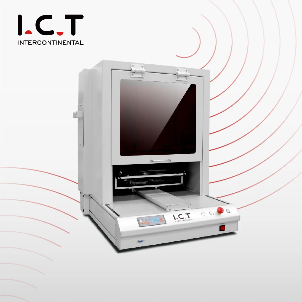 Automatic Selective Pcb Conformal Coating Liquid Adhesive Coating Line Machine Machine for Pcb