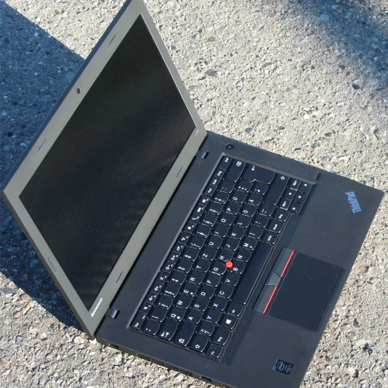 Made in China Lenovo Thinkpad L450 I5-5th 8GB RAM 256GB SSD 14.1