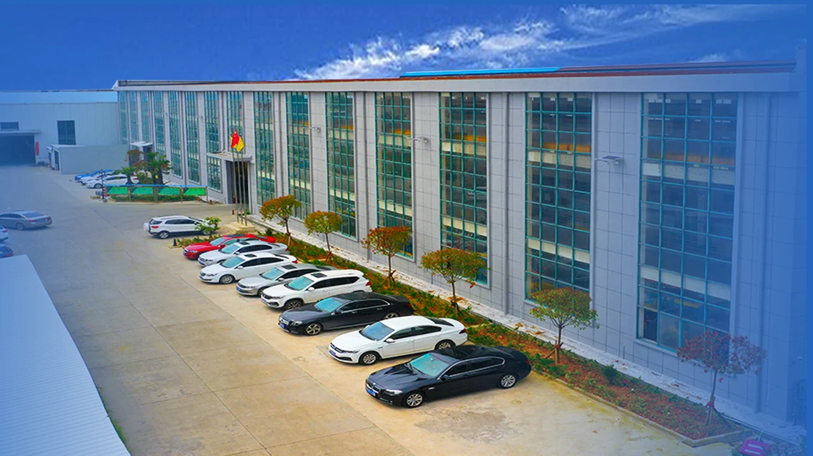 Anhui Zhongchi Machinery Manufacturing Co., Ltd.