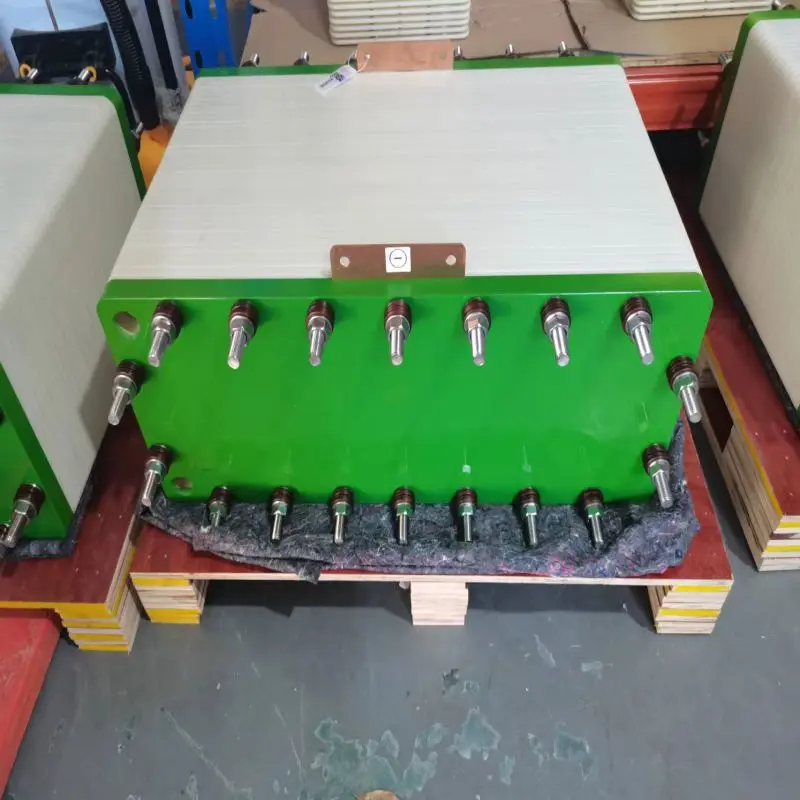 Membrane Stack Vanadium Flow Battery Electrolyte 5kW-20kwh Vanadium Redox Flow Battery