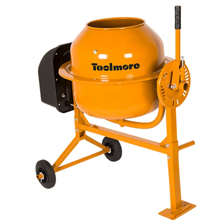 High Performance Mixer Concrete Machine Small Cement Mixers Concrete Mixer 70 Litre
