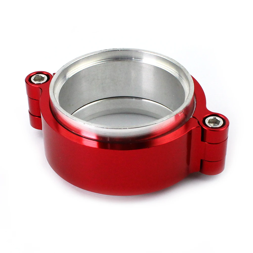 Morsetto Turbo V-Band Da 3 Pollici In Alluminio, Per Intercooler E Sistemi Ad Aria, Resistente 400°F E 800 PSI