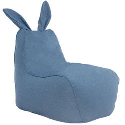 giant kid baby animal rabbit bean bag comfortable leisure relaxing bean bag sofa chair for children