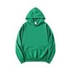 Sweat à capuche vert